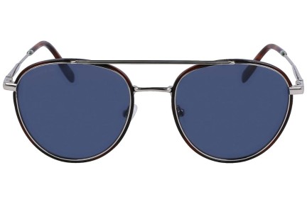 Ochelari de soare Lacoste L258S 045 Pilot Argintii