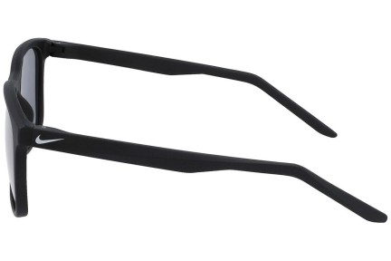 Okulary przeciwsłoneczne Nike Rave P FD1849 013 Kwadratowe Czarne