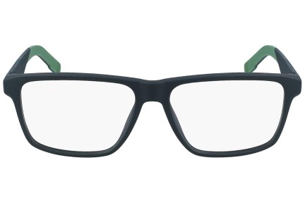 Okulary korekcyjne Lacoste L2923 300 Kwadratowe Zielone