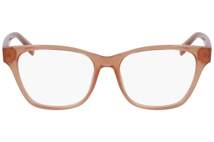 Okulary korekcyjne Lacoste L2920 272 Kwadratowe Beżowe