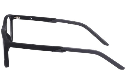 Okulary korekcyjne Nike 7271 001 Kwadratowe Czarne