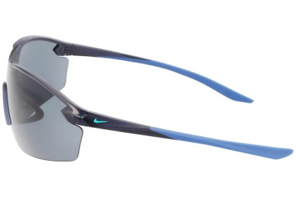 Okulary przeciwsłoneczne Nike Victory Elite LB DV3780 451 Pojedyncze | Shield Czarne