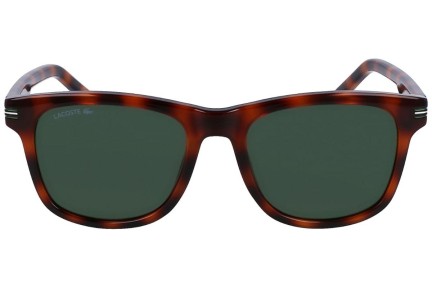 Ochelari de soare Lacoste L995S 214 Pătrați Havana