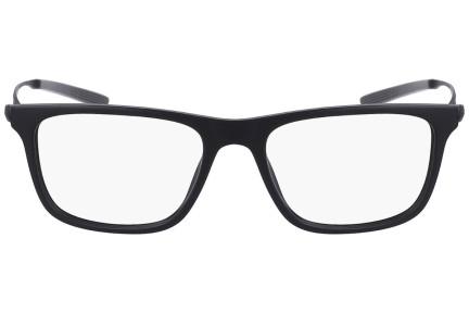 Okulary korekcyjne Nike 7150 001 Kwadratowe Czarne
