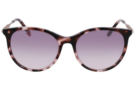 Ochelari de soare Lacoste L993S 610 Rotunzi Havana