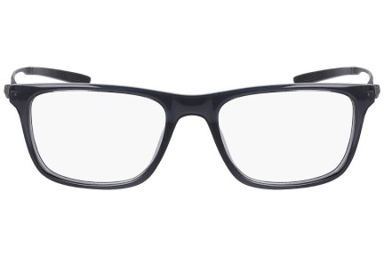 Okulary korekcyjne Nike 7150 034 Kwadratowe Srebrne