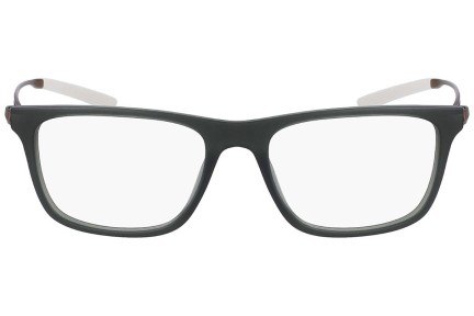 Okulary korekcyjne Nike 7150 302 Kwadratowe Zielone