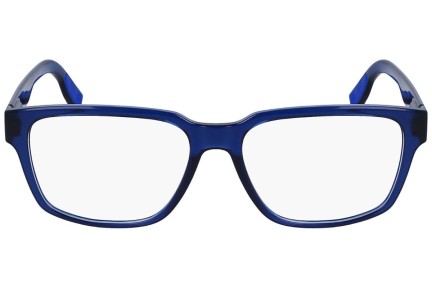 Ochelari Lacoste L2927 400 Pătrați Albaștri