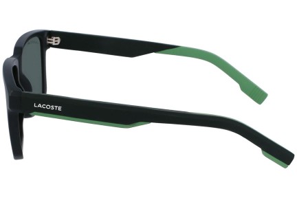 Ochelari de soare Lacoste L999S 301 Pătrați Verzi