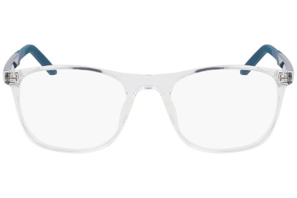 Okulary korekcyjne Nike 7271 900 Kwadratowe Przezroczyste