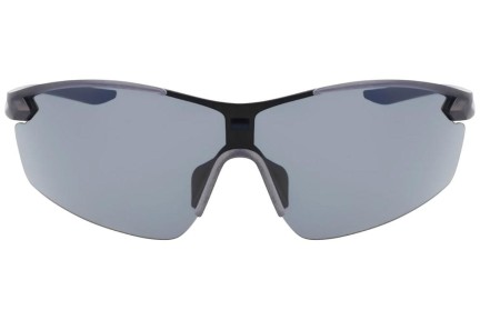Okulary przeciwsłoneczne Nike Victory Elite LB DV3780 451 Pojedyncze | Shield Czarne