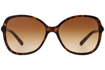 Okulary przeciwsłoneczne Burberry BE4197 300213 Oversize Havana