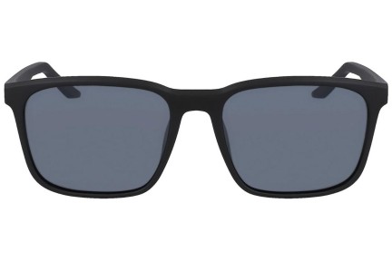 Okulary przeciwsłoneczne Nike Rave P FD1849 013 Kwadratowe Czarne