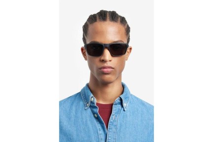 Okulary przeciwsłoneczne Tommy Hilfiger TH1978/S 003/M9 Polarized Kwadratowe Czarne