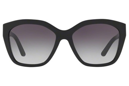 Okulary przeciwsłoneczne Burberry BE4261 30018G Kwadratowe Czarne