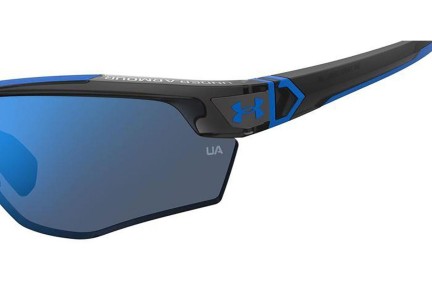 Слънчеви очила Under Armour UAYARD UAYARD DUALJR 09V/W1 Правоъгълни Микроцвят