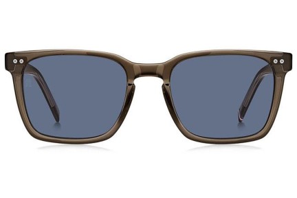 Ochelari de soare Tommy Hilfiger TH1971/S 09Q/KU Pătrați Maro