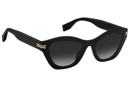 Napszemüvegek Marc Jacobs MJ1082/S 807/9O Cat Eye Fekete