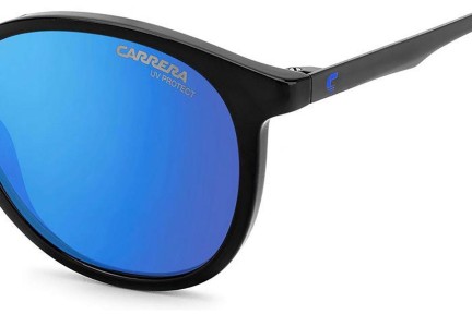 Okulary przeciwsłoneczne Carrera CARRERA2048T/S D51/Z0 Owalne Czarne