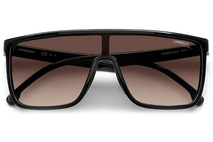 Okulary przeciwsłoneczne Carrera CARRERA8060/S 807/HA Pojedyncze | Shield Czarne