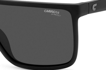 Ochelari de soare Carrera CARRERA8060/S 003/IR Lentilă unică | Shield Negri