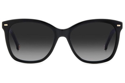 Ochelari de soare Carolina Herrera HER0137/S 80S/9O Cat Eye Negri