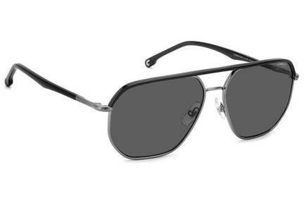 Napszemüvegek Carrera CARRERA304/S KJ1/M9 Polarized Pilota Ezüst