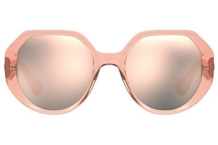 Okulary przeciwsłoneczne Havaianas TIJUCA 9R6/0J Nieregularny Różowe