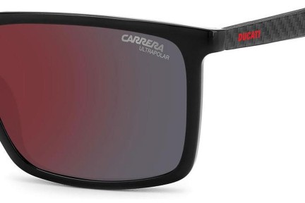 Ochelari de soare Carrera Ducati CARDUC023/S 807/H4 Pătrați Negri