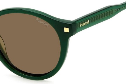 Ochelari de soare Polaroid PLD4150/S/X 1ED/SP Polarized Ovali Verzi