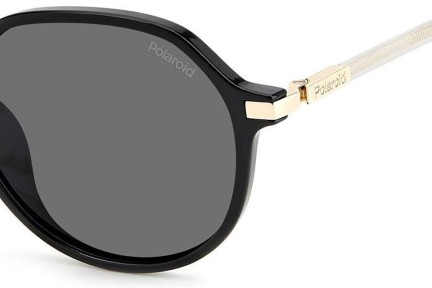 Ochelari de soare Polaroid PLD4149/G/S/X 807/M9 Polarized Rotunzi Negri