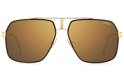 Solbriller Carrera CARRERA1055/S 0NZ/YL Pilot Guld