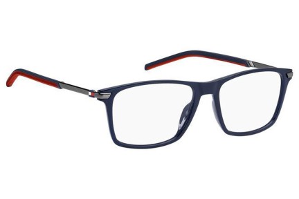 Okulary korekcyjne Tommy Hilfiger TH1995 PJP Kwadratowe Niebieskie