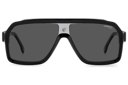 Sluneční brýle Carrera CARRERA1053/S UIH/M9 Polarized Flat Top Černé