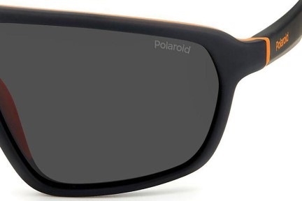 Ochelari de soare Polaroid PLD2142/S RC2/M9 Polarized Oversize Negri