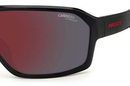 Ochelari de soare Carrera Ducati CARDUC020/S 807/H4 Pătrați Negri