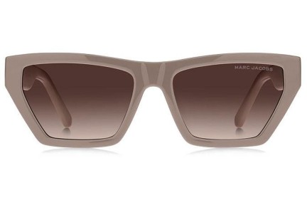 Слънчеви очила Marc Jacobs MARC657/S 10A/HA Око на котка Бежова