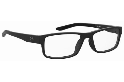 Okulary korekcyjne Under Armour UA5053 003 Prostokątne Czarne