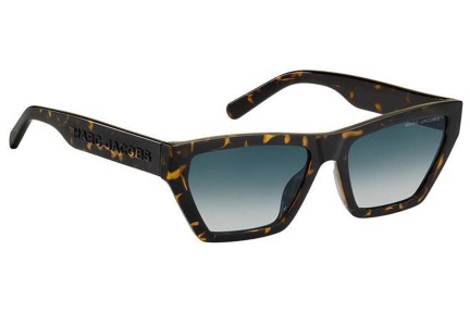 Napszemüvegek Marc Jacobs MARC657/S 086/08 Cat Eye Havana