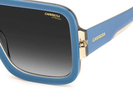 Zonnebril Carrera FLAGLAB14 YRQ/9O Flat Top Blauw