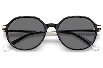 Ochelari de soare Polaroid PLD4149/G/S/X 807/M9 Polarized Rotunzi Negri