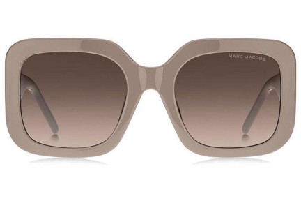 Ochelari de soare Marc Jacobs MARC647/S 690/HA Pătrați Bej