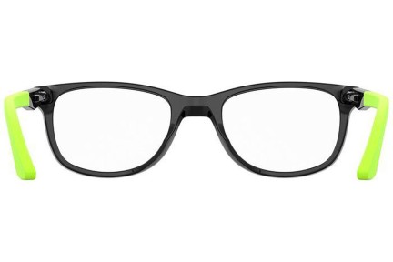 Okulary korekcyjne Under Armour UA9002 003 Prostokątne Czarne