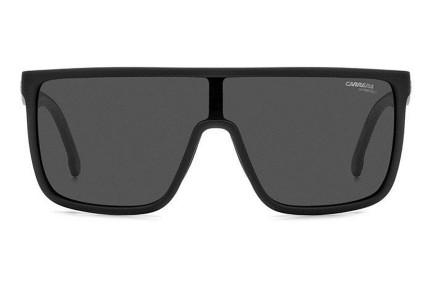 Ochelari de soare Carrera CARRERA8060/S 003/IR Lentilă unică | Shield Negri