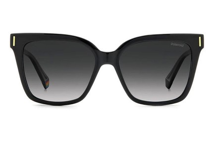 Слънчеви очила Polaroid PLD6192/S 807/WJ Polarized Око на котка Черна