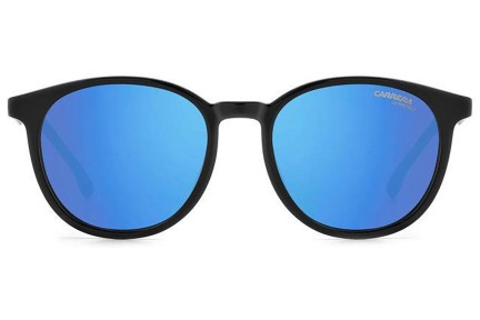 Okulary przeciwsłoneczne Carrera CARRERA2048T/S D51/Z0 Owalne Czarne