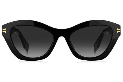 Napszemüvegek Marc Jacobs MJ1082/S 807/9O Cat Eye Fekete