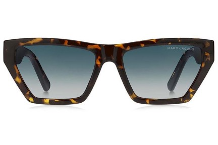 Napszemüvegek Marc Jacobs MARC657/S 086/08 Cat Eye Havana