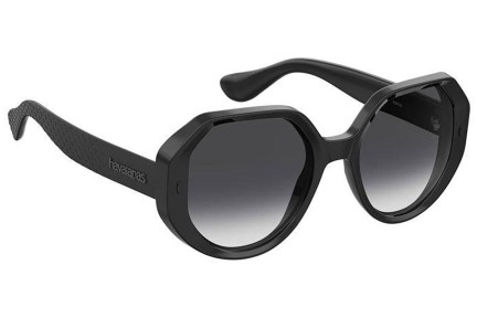 Ochelari de soare Havaianas TIJUCA 807/9O Specială Negri