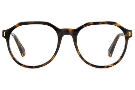 Okulary korekcyjne Polaroid PLDD483 086 Nieregularny Havana